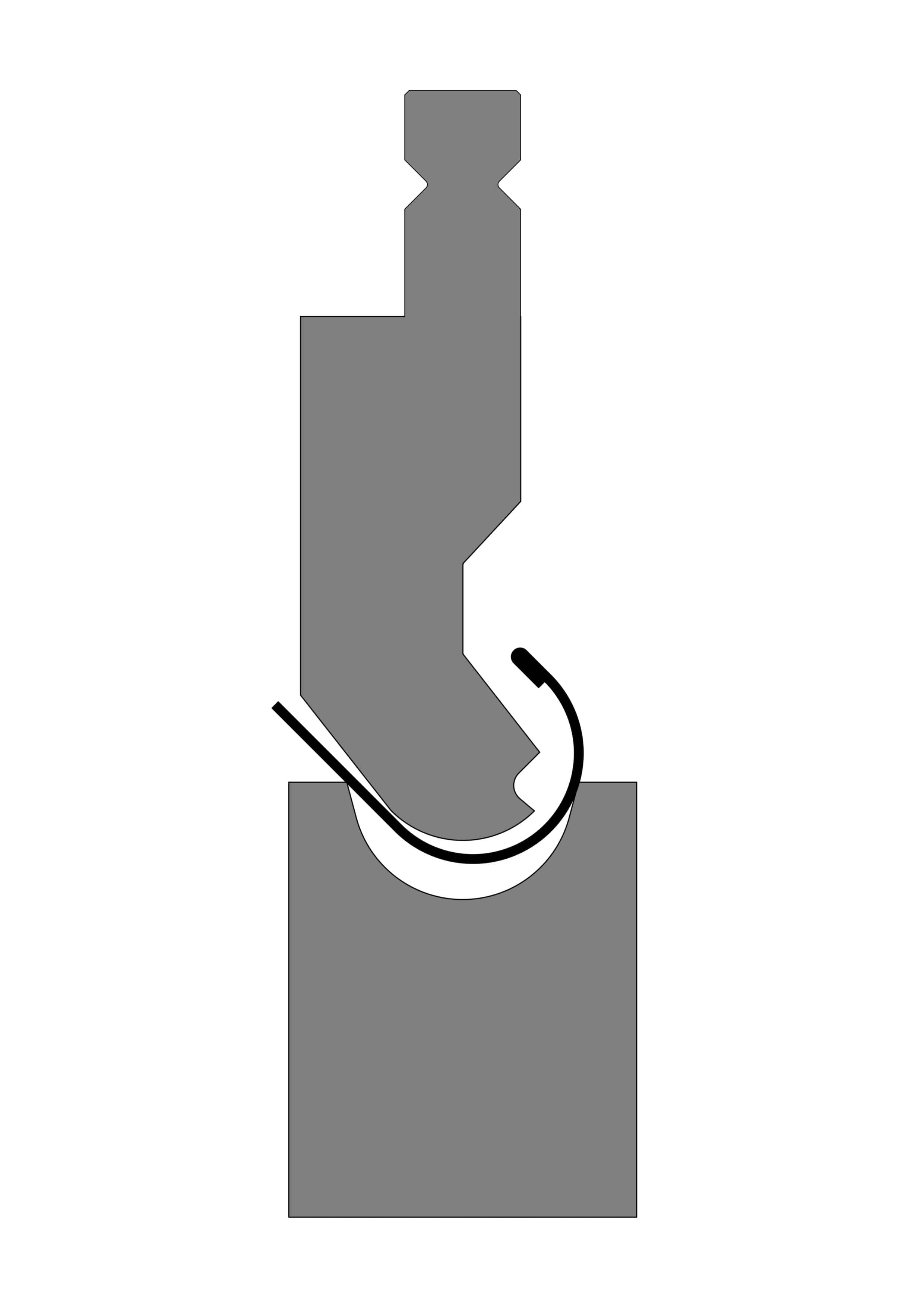 Custom Radius Tool
